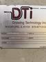 5,000 LB DTI MODEL #5003 HORIZONTAL PALLET TYPE MOTORIZED COIL REEL: STOCK #20119