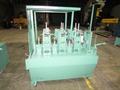 TUREK &amp; HELLER 2-1/2" X 0.120" STAINLESS STEEL TUBE MILL, TIG TYPE