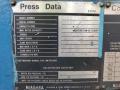 NIAGARA 22 TON OBI FLYWHEEL PRESS, STOCK# 14234J