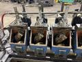 9 STAND x 2" YODER M2 ROLLFORMER, 6 STAND &amp; 3 STAND BASE: YOBRO #24317