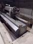 20" X 80" NARDINI MODEL LOGIC 250G CNC FLAT BED LATHE TURNING CENTER, 3.125" HOLE: STOCK #19739