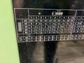 36" X 60" TIMEMASTER GAP BED ENGINE LATHE: STOCK #80849