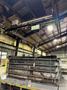 P and H 3 ton electric hoist with Louden approx. 20' bridge