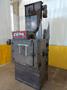 3.5 CU FT ZERO 7.5 HP SHOT WHEEL TUMBLE TYPE SHOT  BLAST MACHINE: STOCK #12725