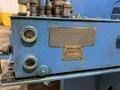 10' x 1/4" CINCINNATI MODEL #2CC10 MECHANICAL POWER SHEAR: