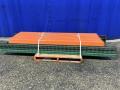 36" X 120" Pallet Racking  - Ridgurak