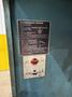 16 TON EITEL MODEL #RP-16 HYDRAULIC C-FRAME PRECISION STRAIGHTENING PRESS, 6" STROKE: YOBRO #23427