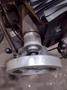 5 HP KENT MODEL #KTM-5VK RAM TYPE  KNEE MILL, 1992: STOCK #19923