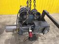 5 TON SHAW BOX SINGLE GIRDER POWERED CABLE HOIST &amp; TROLLEY, REMOTE CONTROLLED: YOBRO #25898