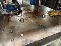AIM 35* Ton Hydraulic Press USED