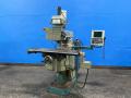 Dyna 10” X 50” CNC Vertical Mill - Em3116