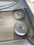 12" X 24" OKAMOTO ACCUGAR 124N HYDRAULIC SURFACE GRINDER. STOCK # 1118124.