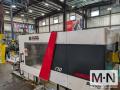 170 TON 15.8 OZ CINCINNATI MILACRON MAGNA T SERVO 170 INJECTION MOLDING MFG 2014