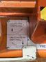 20" X 20" X 28" ORWAK  MODEL #5031-E HYDRAULIC VERTICAL COMPACTOR / BALER: STOCK #16758
