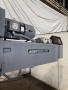 4" DAEWOO MODEL #D11ORT TABLE TYPE HORIZONTAL BORING MILL, #50 TAPER: YOBRO #25782