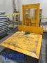 1000 LB AIR TECHNICAL INDUSTRIES MODEL # ZL3PC4848E  ZERO LOW LIFT TABLE: STOCK #78001