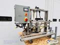 Liquid Packaging Solutions Model: 310-150  ||  Semi-Automatic Table Top Overflow Filler