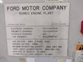 40" X 40" BETTER ENGINEERING MODEL #F4000-LXP ROTARY TABLE PARTS WASHER: YOBRO #24041