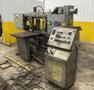 18" X 27" HYDMECH MODEL #S-25A AUTOMATIC HORIZONTAL MITER SAW WITH NESTING: STOCK #23698