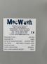 12" X 12" X 16" MECWASH AVD-300 WASHER. STOCK # 0468924