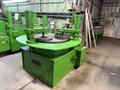 36" SPITFIRE, (4) HOLD DOWNS, TIMER, SLURRY