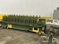10 &amp; 12 STAND X 2" BRADBURY SIDE BY SIDE U JOINT DRIVE ROLLFORMER: YOBRO #24947