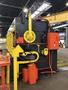 12' X 3/4" CLEVELAND SHEAR WITH ENTRY CONVEYOR &amp; JIB CRANE