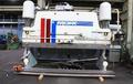 350 TON X 12' PACIFIC HYD. PRESS BRAKE W/ HURCO 5C BACK GAUGE