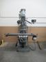 Bridgeport Series I-2HP Vertical Knee Mill, Sony Millman 2-Axis DRO, 9"x 48" Table, X-Axis Power Feed, Power Quill Feed, Chrome Ways- Auction Item