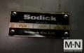 Sodick K3HN CNC EDM Drill - New 2015