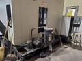 Doosan HP 5100 HMC, 2008 – TSC, Fanuc Control, Chip Conveyor