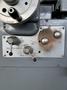 12" X 24" OKAMOTO ACCUGAR 124N HYDRAULIC SURFACE GRINDER. STOCK # 0743822.