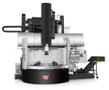 NEW KENT USA KVT-160M CNC LARGE VERTICAL TURNING CENTER