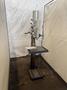 2 HP CYCLEMATIC S24B DRILL PRESS. STOCK # 0430126