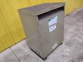 30 KVA SIEMANS MODEL #3F1Y030 480 V - 240V ELECTRIC TRANSFORMER: STOCK #23298