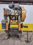 100 TON BLISS MODEL 6125 SSDC STAMPING PUNCH PRESS: STOCK #20265