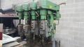 56" x 21" Allen 4 Station Drill Press