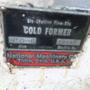 National Model 750 5 Die S1 Parts Former