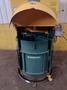 4 CHAMBER ENVIRO-PAK MODEL #R44 RECYCLING COMPACTOR: STOCK #16414
