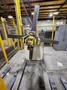 10,000 LB X 20" ROWE 10020-DS/L POWERED UNCOILER. STOCK #0849223
