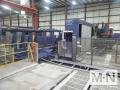 Ingersoll Powermill 5-Axis Machining Cell - (3) Ingersoll Mills &amp; 24 APC System