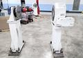 WEISS CR0500E-0K ROTARY INDEXER USED