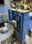 60" x 60" BCP MODEL #A4-9479 SPINNER HANGER SHOT BLAST MACHINE, NEW 1999: YOBRO #26149