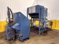 NORDSON POWDER COAT PAINT SYSTEM WITH FEEDER &amp; I-CONTROL. STOCK # 0985326