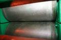 30"  X 17" MODEL 100 MEMCO 2 ROLL EMBOSSER:  STOCK #58607