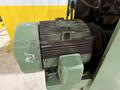 12 TON GREENERD MODEL #HCS-12-8 HYDRAULIC C-FRAME STRAIGHTENING PRESS: STOCK #20683