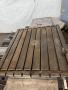 4" DAEWOO MODEL #D11ORT TABLE TYPE HORIZONTAL BORING MILL, #50 TAPER: YOBRO #25782