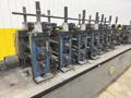 9 STAND x 2" YODER M2 ROLLFORMER, 6 STAND &amp; 3 STAND BASE: YOBRO #24317