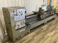 24" X 120" JET MODEL 24X120PGH, GAP BED ENGINE LATHE: STOCK #81559