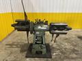 2,000 LBS X 12" LITTELL MODEL #20-12 DOUBLE END PULL OFF UNCOILER COIL REEL: STOCK #23710